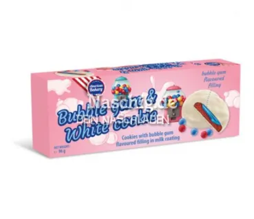 American Bakery Bubblegum & White Cookie 96g